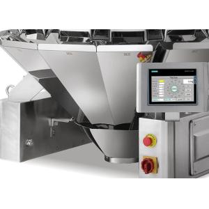 SS304 Granules Multihead 14 Head Combination Weigher