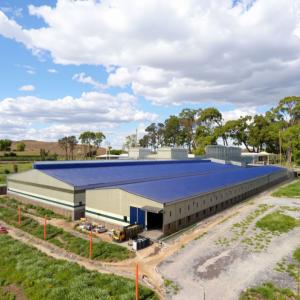  Custom Steel Structure Chicken House for Poultry Farming Manufactures