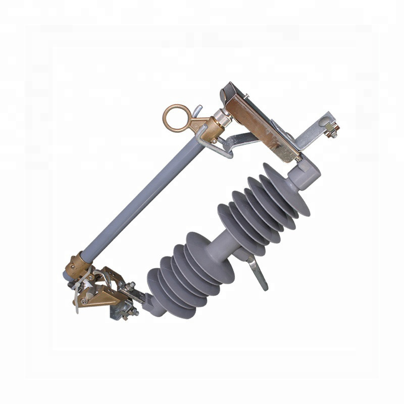 Composite Pillar Drop Protection Fuse Suspension Type Transformer Overload