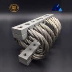  Damping Wire Rope Shock Isolators  Scaffolding Compressor Seismic Sensor Manufactures