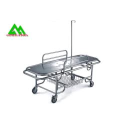 China Stretcher Bed Hospital Ward Equipment With Wheels , Patient Transport Stretchers for sale