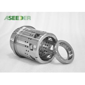 High Precision Valve Trim And Assembly Parts Good Compactness For Flow Control