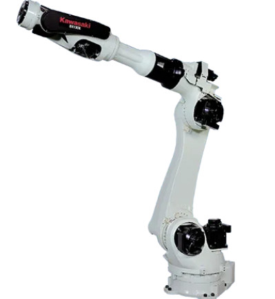 Yaskawa Alarm Code Welding Robot Arm BX130X 6 Axis Industrial Robot Arm