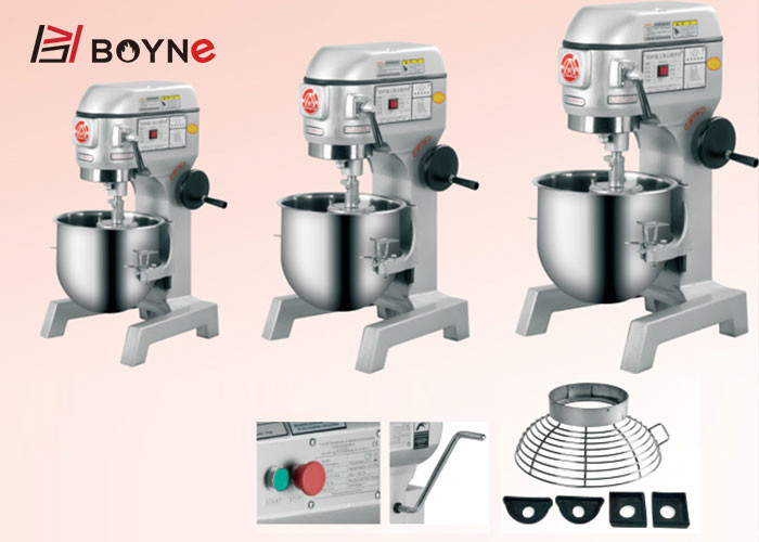Western Kitchen Baking Equipment Food Mixer Dough Mixer For Bread Pizza
