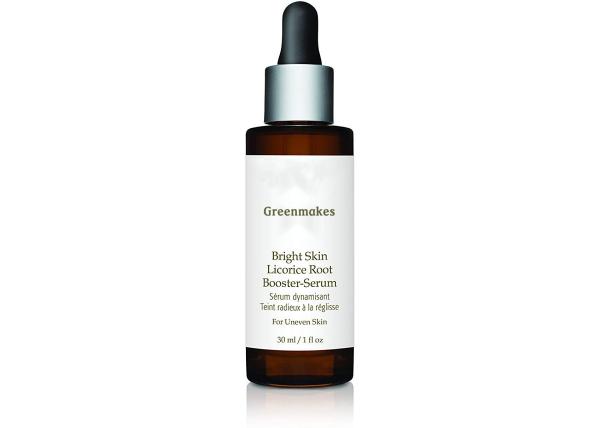 OEM / ODM Licorice Root Serum , Herbal Skin Brightening Essence For Uniform