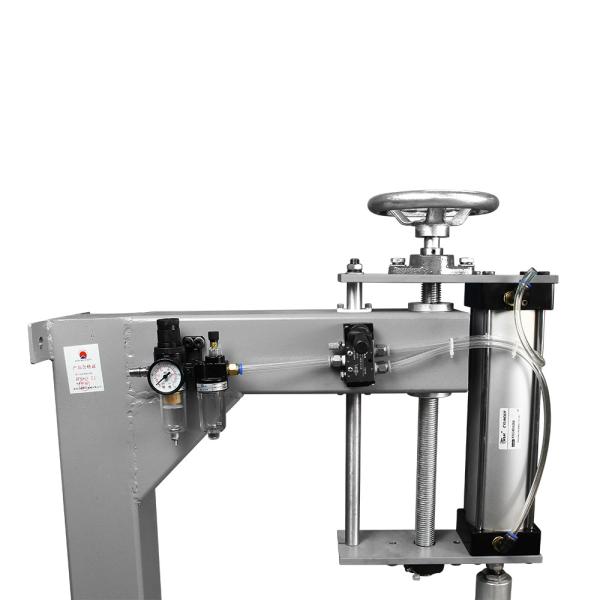 48 Kg Stamping Industrial Upholstery Machine Rotatary Radius ESF002