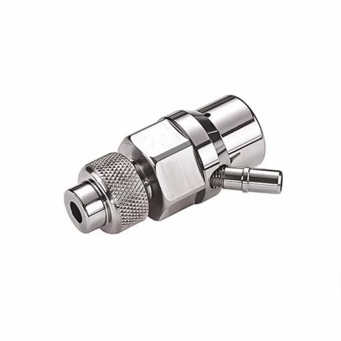 CNC Stainless Steel Aviation Spare Parts Customized Harden High Precision
