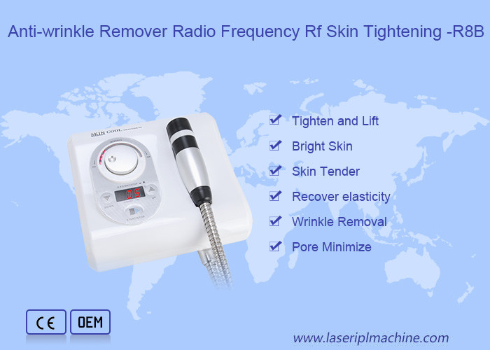 5 Heads Vacuum RF Wrinkle Removal Body Sculpting Firming Beauty Machine