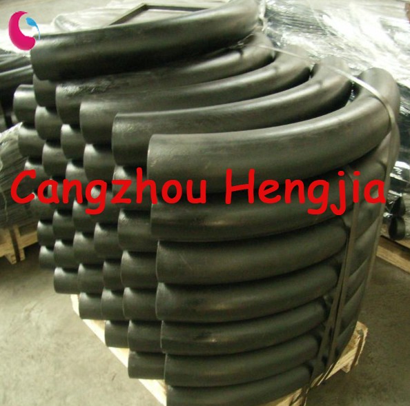 seamless steel bend