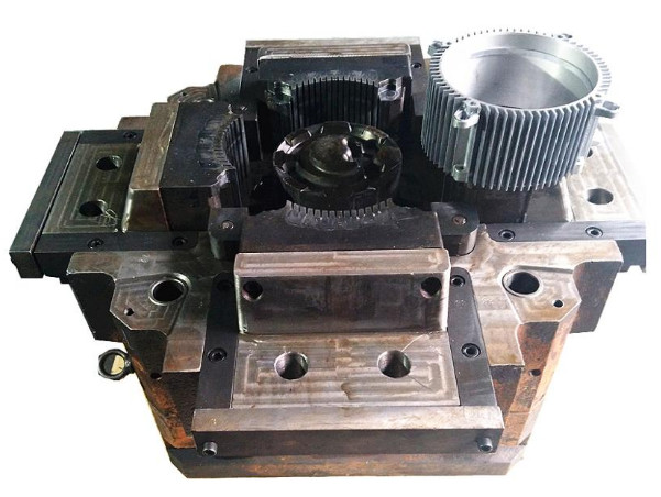 Aluminum Die Casting Die Precision Cnc Machining Ultrasonic Cleaning