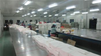 Hefei telijie sanitary matenal co.,ltd.