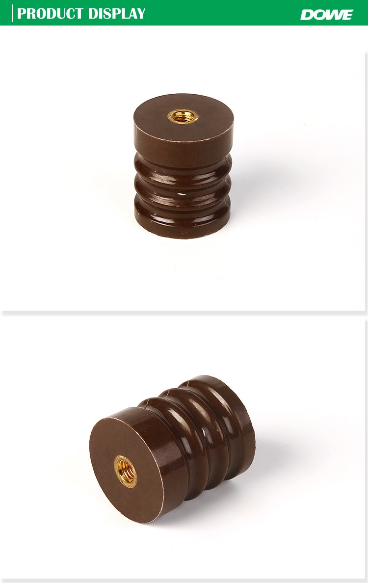 High quality DW2 electrical frequency conversion insulator support connector