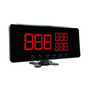 wireless queue management calling system