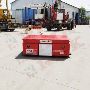  Heavy Mold Automated Transfer Cart Heavy Duty Material Remote Control Manufactures
