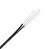 Buy cheap Indoor ftth fiber optic drop cable , fiber optic cable assembly with strength from wholesalers