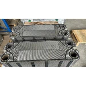 M15B M15M Hight Theta Heat Exchanger Plate With Gasket For Optimal Cooling