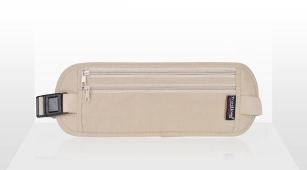 Outdoor Slim Close Fitting Travel Sport Running Waist Bag Pocket purse Pouch