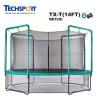 Buy cheap New products CE,TUV standard safety roundness trampoline,cheap trampoline from wholesalers