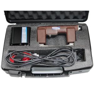 Electromagnetic yoke magnetic particle tester mpi testing machine magnetic