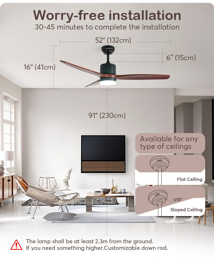 ceiling fan