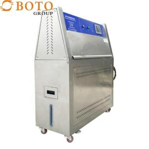 Accuracy Customized Chamber Size Uv Light Testing Equipment Peel Test Machine uv