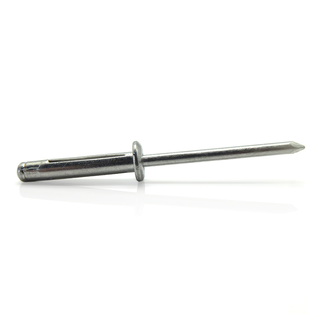 Aluminium Trifold Blind Rivet with Waterproof Feature and ISO9001 2015 Certificate
