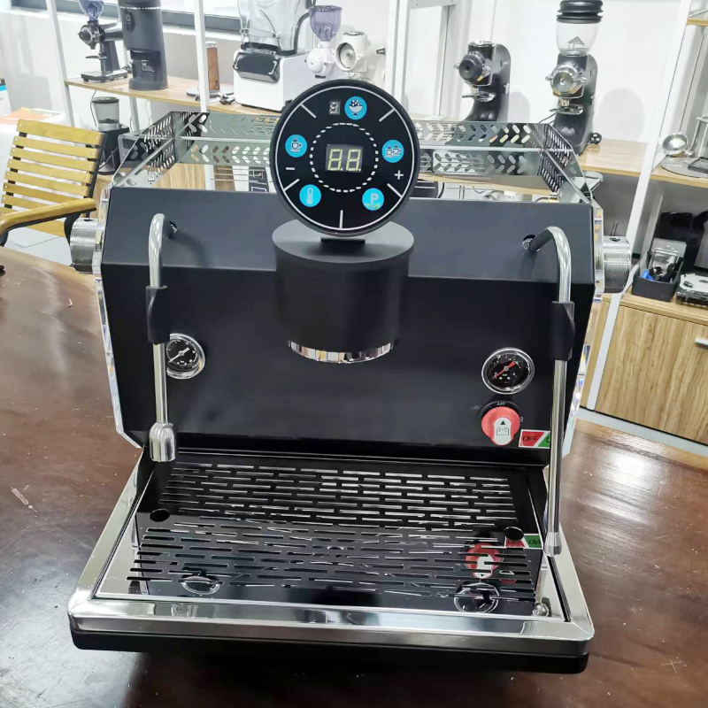 Commercial Semi-Automatic Programmable Espresso Coffee Machine With Italian Design