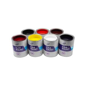Factory Directly Sale Car Refinsh Paint Good Gloss and Good Quality