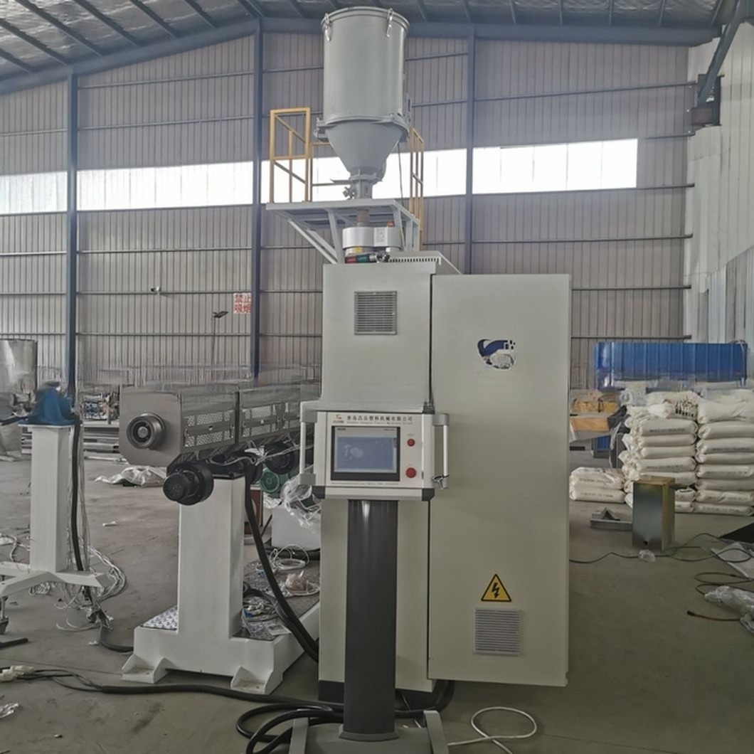 315-630 mm HDPE Water Supply Pipe Production Ine