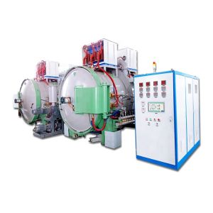 Continuous Carbon Nanotube Purification Furnace with 2400℃ Maximum Temperature 1