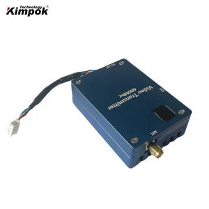 600Mhz VTX Analog Video Transmitter For Smooth Video Streaming With 8th