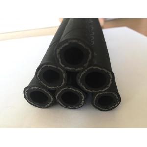 China SAE 1SN/2SN/R1/R2 1/4 to 2 Hydraulic Rubber Hose for Industrial Applications with and High Tensile Steel Wire Braid on sale