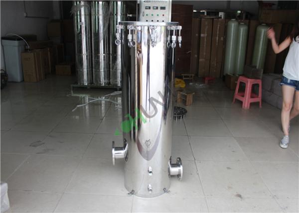 304 316 316L Stainless Steel Cartridge Filter Housing With 10′′ 20′′ 30′′ 40′′