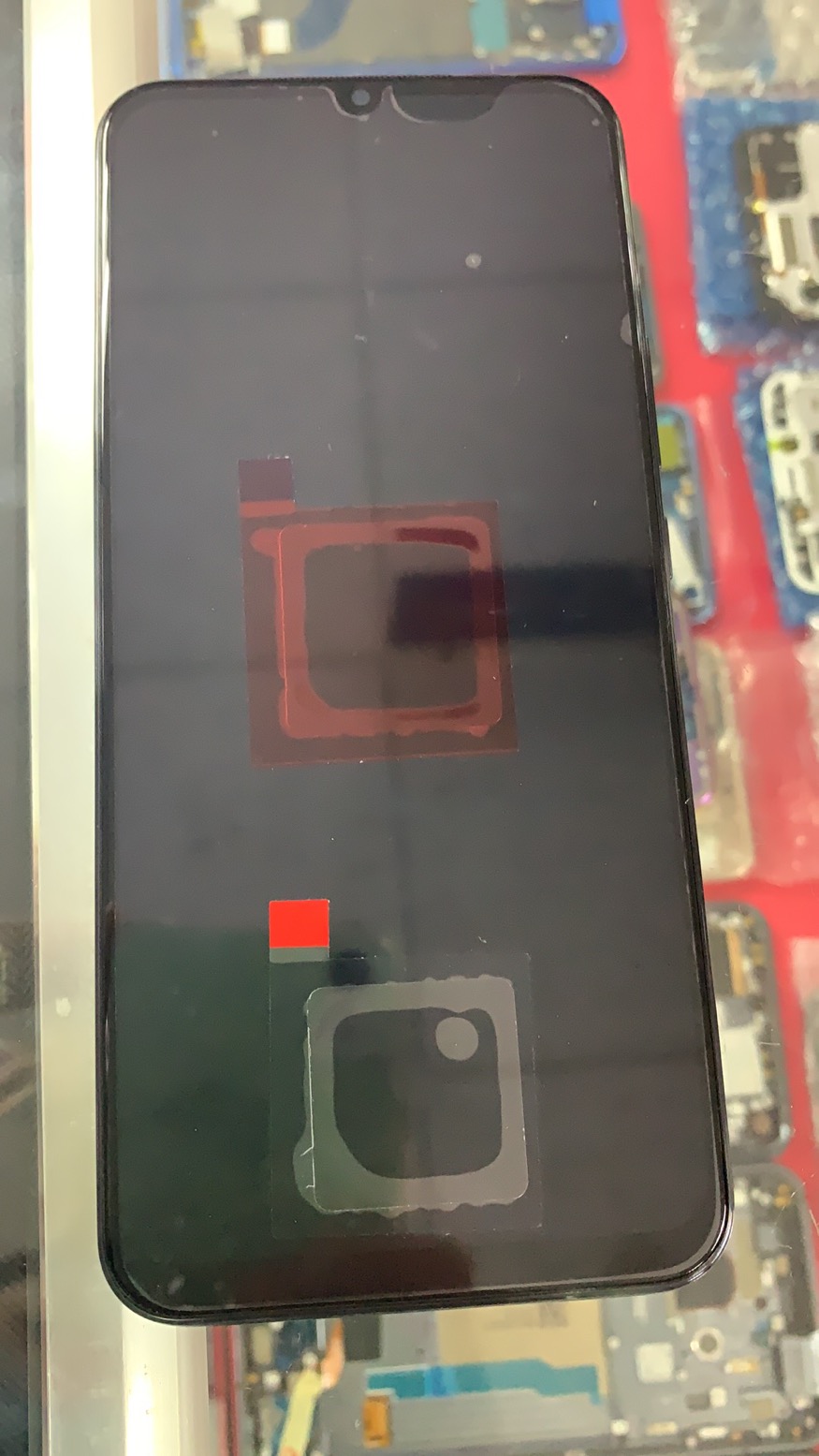 6.81'' Amoled LCD Screen Repair Part For Xiaomi Mi 11 10 Pro