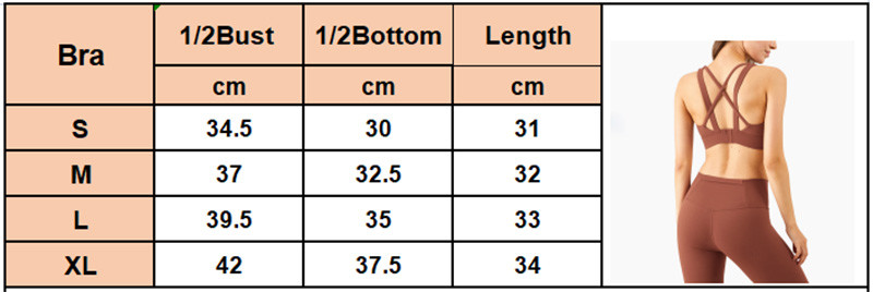 4 Colors Cross Back Padded Sexy Yoga Sports Bra Women Breathable Four Way Stretch