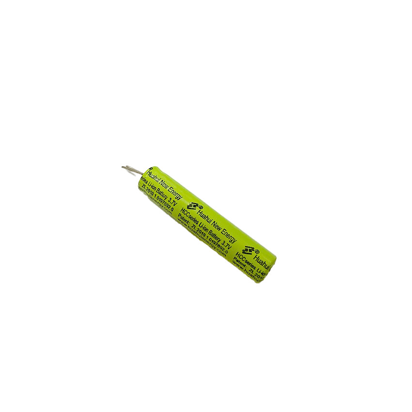 Deep Cycle HCC7240 3.7V Battery Cell 100mAh Rechargeable Battery