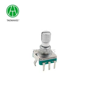 China High Accuracy Angle Measurement Rotary Encoder with Built-in Switch on sale China High Accuracy Angle Measurement Rotary Encoder with Built-in Switch on sale