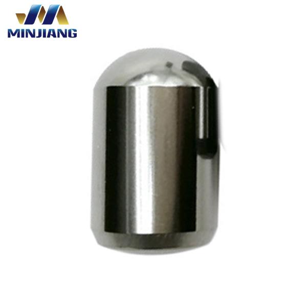 Quality Strong Bending Resistance Cemented Tungsten Carbide Wear Parts High Precision Die Cutting for sale