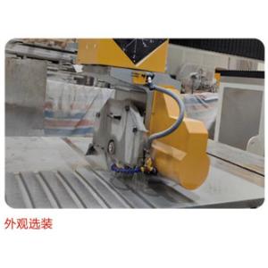 Industrial Automatic 5 Axis Bridge Saw Tile Stone Cutting Machine