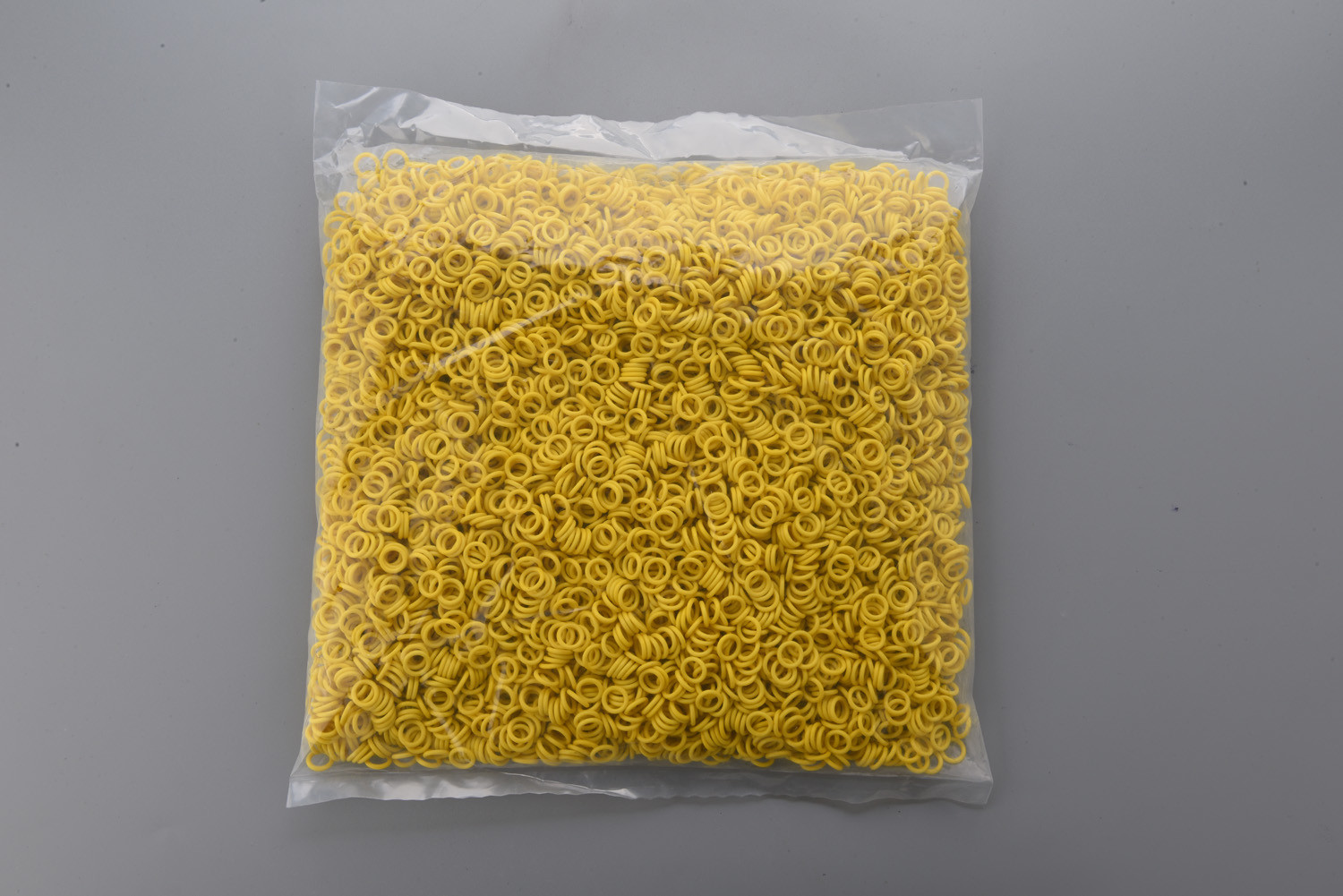 Intergrated Electric Nuts Shaft Visual Counting Packing Machine For Silica Gel Product