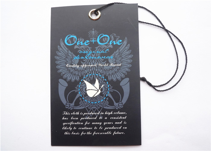 Waterproof Personalized Name Tags For Clothing Garment Accessories