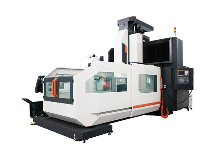 China Z Axis Double Column Vmc Machining Center S-L3025 on sale