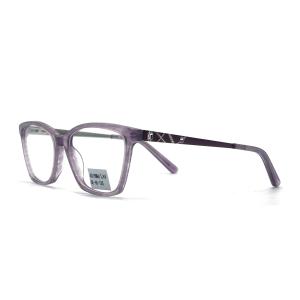 AD199M Square Acetate Optical Frame Customized for High-Performance Standards