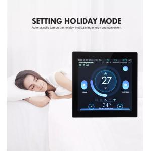 Digital Display Intelligent Gas Furnace Thermostat Tuya Smart Wifi Electric