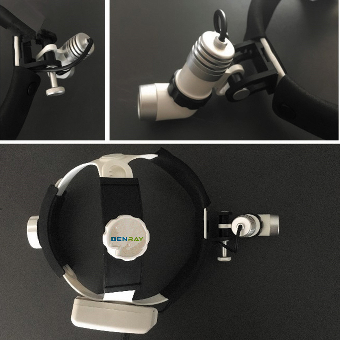 Cheap LED Hospital Medical Surgical Battery Headlights For Sale