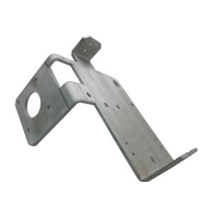 AL7075 Custom Sheet Metal Parts Metal Fabrication Service For Aluminium Case