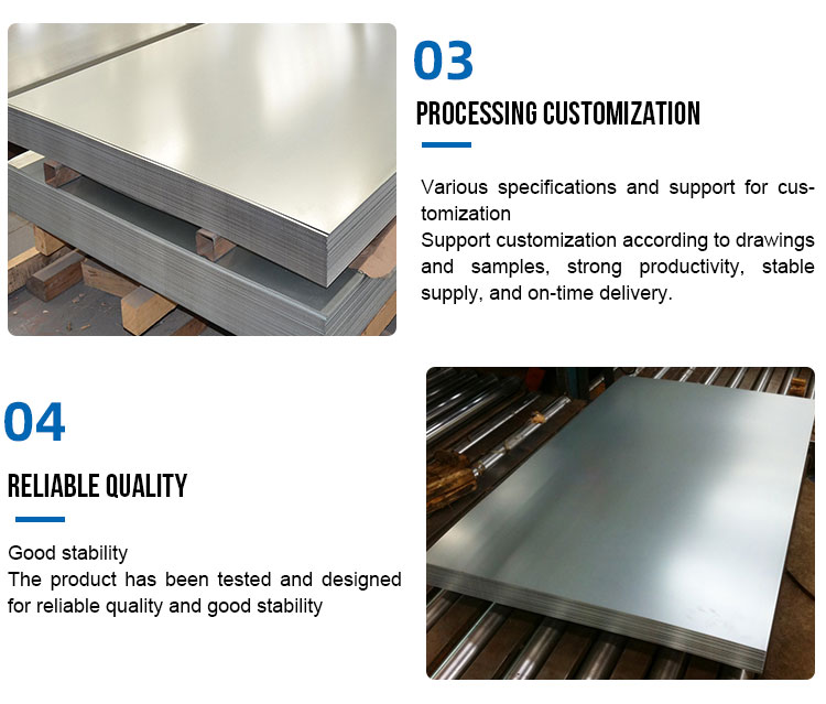 ASTM A36 Q195 Q235 Q345 Q355 S235jr Ss400 Cold Rolled Steel Sheet Mild Carbon Steel Plate