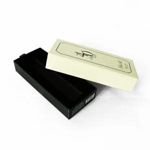 Childproof 157gsm Electronics Packing Boxes With Side Window