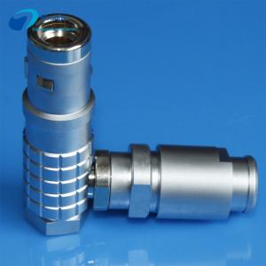  Metal Waterproof Elbow Connector Lemo K Series Right Angle FHG 0K 1K 2K 2-32 Pin Plug Manufactures