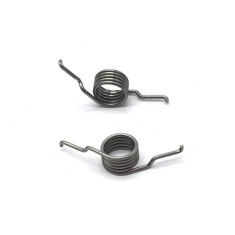 Customized Production Of Complex Stainless Steel Compression Springs